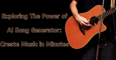 AI Song Generation: Transforming Music Creation with Technology