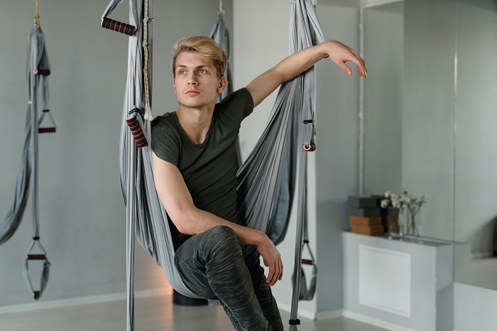 The Benefits of Aerial Yoga Classes