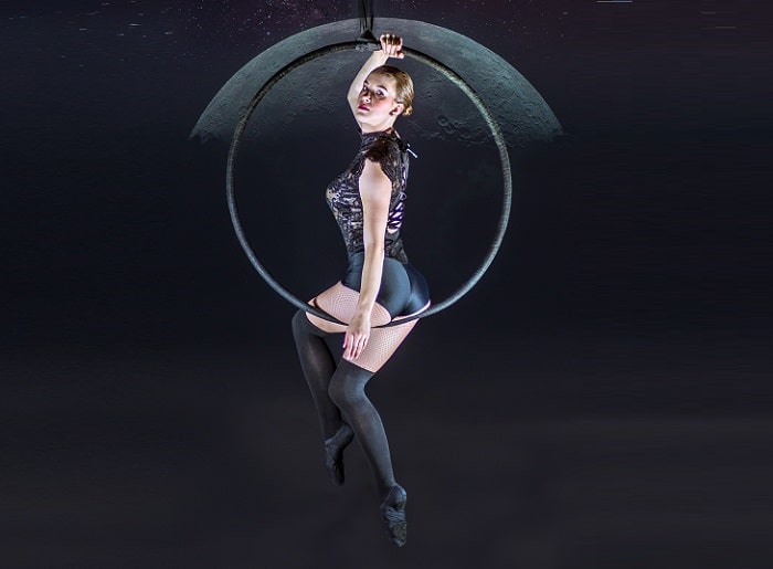 Aerial Hoop Size Guide How to Find the Right Hoop for You