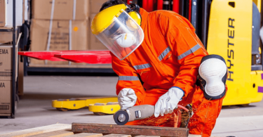 Most Common Industrial Workplace Accidents in the U.S