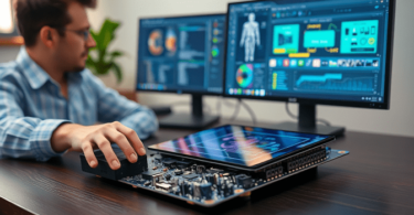 Revolutionizing Embedded UI Design with Low Code Development Tools
