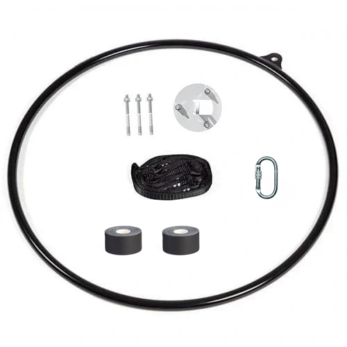 Aerial Hoop set