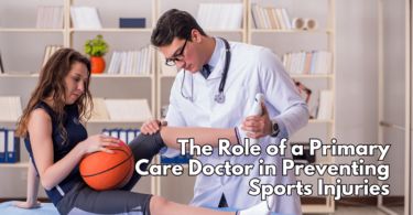 Preventing Sports Injuries: The Role of Primary Care Physicians