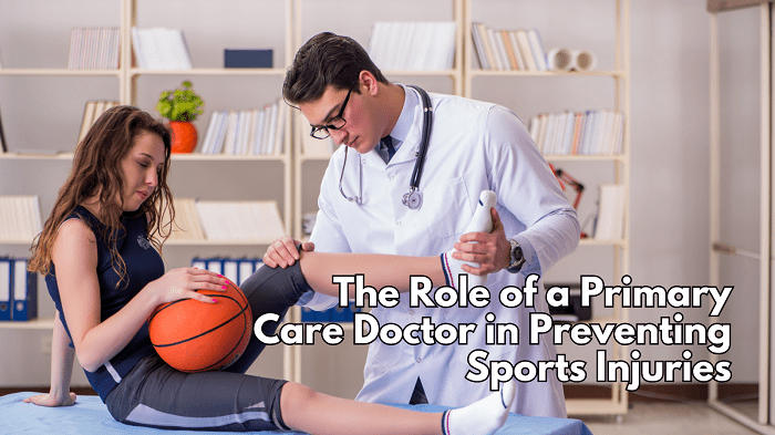 Preventing Sports Injuries: The Role of Primary Care Physicians