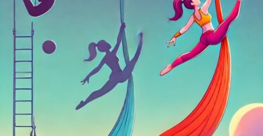 From Ground to Sky: How to Perfect Your Aerials Skills