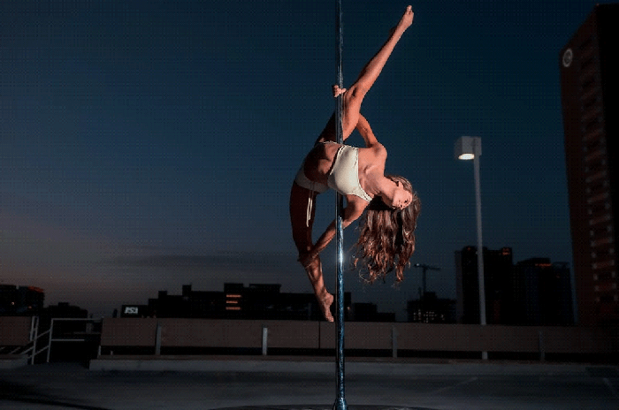 Pole Dance After 40: Empowering Midlife Women’s Strength and Flexibility