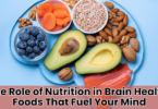 The Role of Nutrition in Brain Health: Foods That Fuel Your Mind