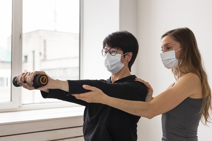 physiotherapy in Singapore