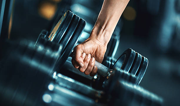 Dumbbell App: Track Your Full Body Dumbbell Workout Routine