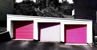 spring replacement on garage door