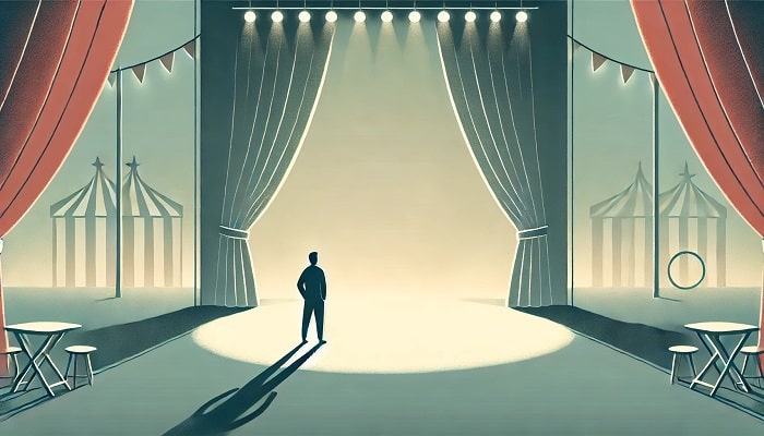 What to Do When You're Struggling to Find Circus Work