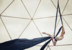 Acrobatics with Ribbons: A Beginner’s Guide to Aerial Dance