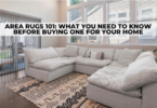 Area Rugs 101
