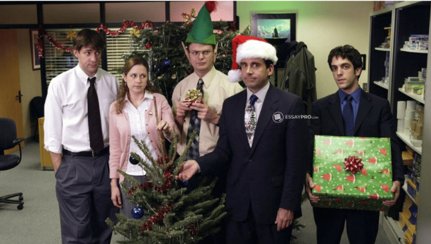 Christmas Memes 2024 by EssayPro