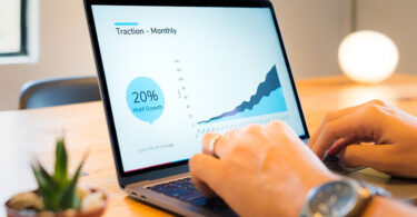 A business owner using the best payment gateway for high-risk business to process international transactions securely.