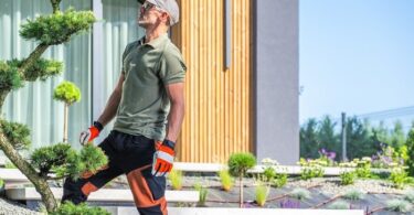 Curb Appeal Contracting: How Landscaping Contractors Enhance Outdoor Spaces
