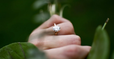 Affordable Moissanite Engagement Rings: Stunning Sparkle Without the Price Tag