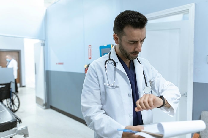 Wellness in Healthcare Workers: Strategies for a Healthier Workforce