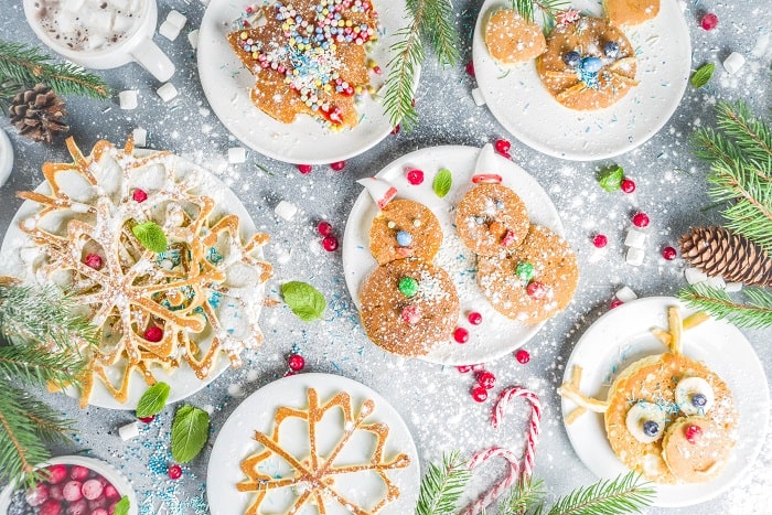 7 Ways To Buy The Best Sweet Treats For Your Christmas Party This Year