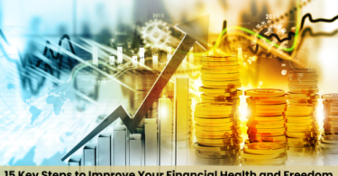 How to Improve Your Financial Situation: 15 Steps