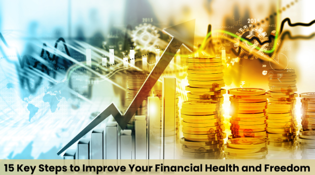 How to Improve Your Financial Situation: 15 Steps