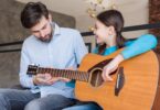 First Lesson in Guitar: What to Expect and How to Succeed