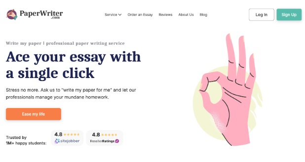 PaperWriter Review: How the Homework Planner Transforms Academic Success