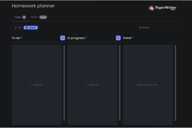 PaperWriter Review: How the Homework Planner Transforms Academic Success