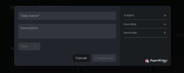 PaperWriter Review: How the Homework Planner Transforms Academic Success