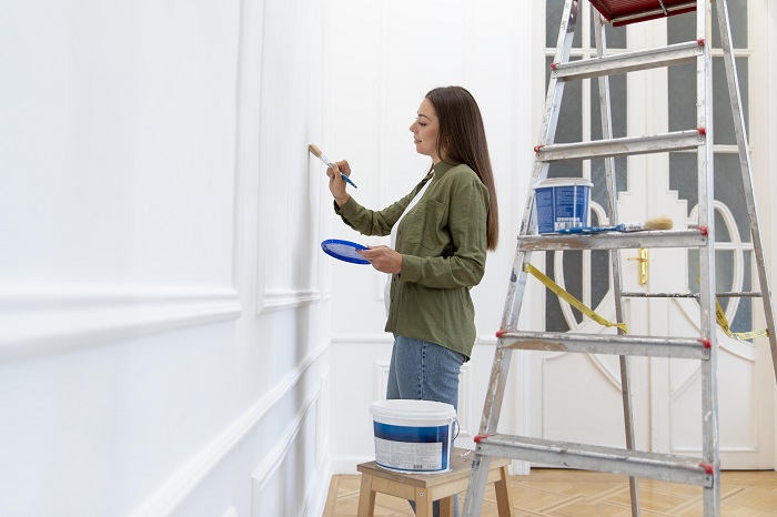 How Painting Services Adapt to Different Architectural Styles?