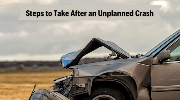 Steps to Take After a Car Accident: Essential Guide for Safety & Claims