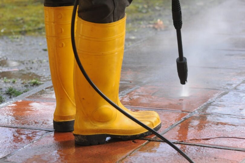 The Benefits of Regular Pressure Washing for Commercial Properties