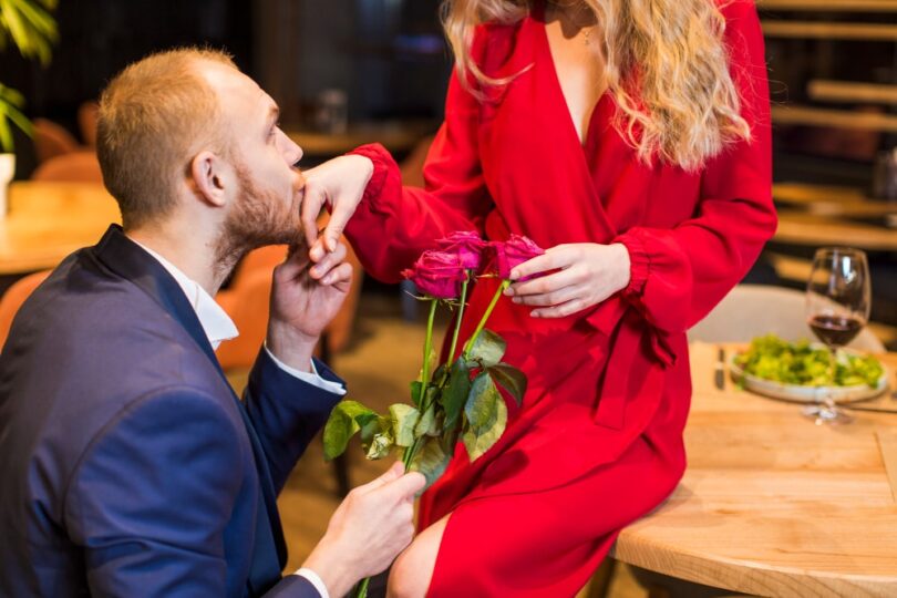 Why Do We Give Flowers on Valentine's Day? The History & Meaning