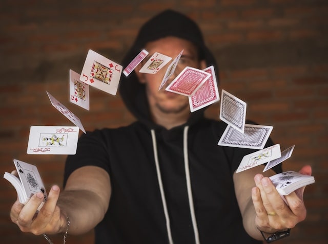 Why hire a magician for your event? 