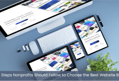 Best Website Builder for Charities: Top Tools for Nonprofits
