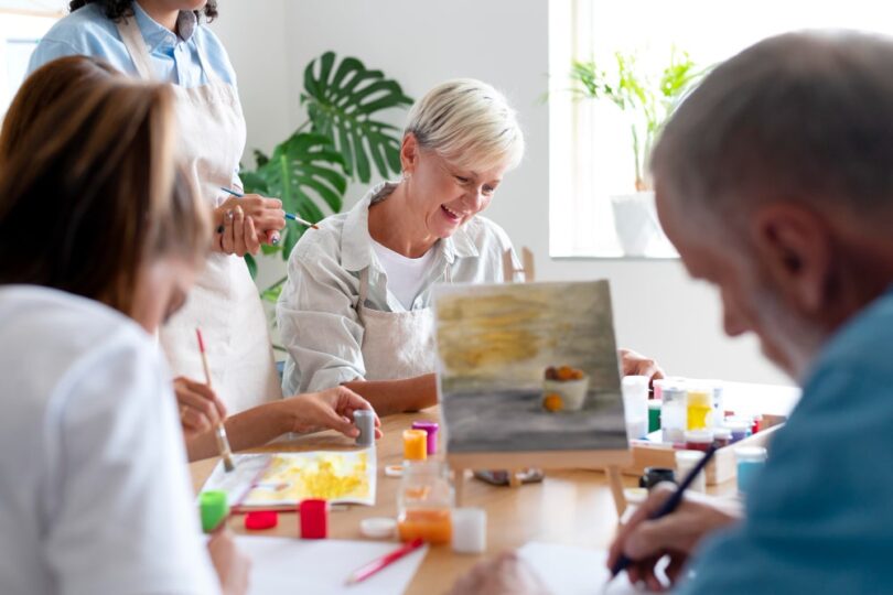 Most Popular Hobbies for Seniors - Fun & Engaging Activities