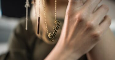 The Art of Personalization: Crafting Your Own Custom Necklace