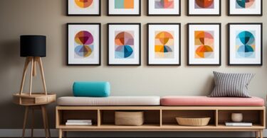 Wall Art for Home: Creative Ideas to Transform Every Room