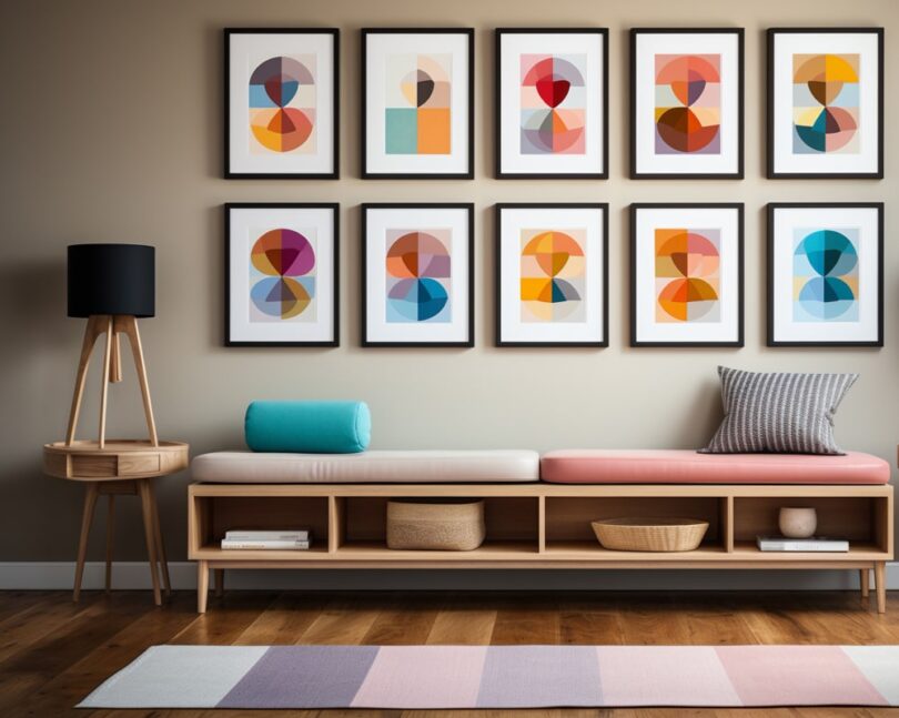 Wall Art for Home: Creative Ideas to Transform Every Room