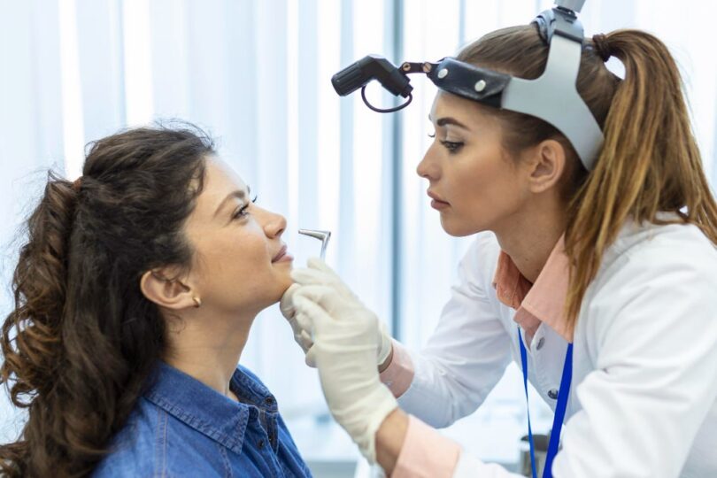 ENT Doctor in Singapore
