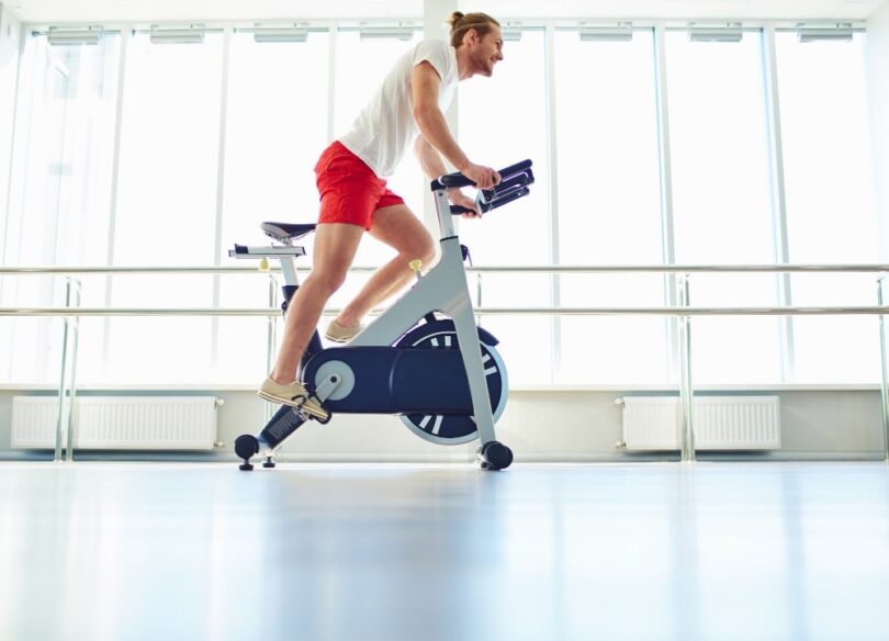 Revolutionising Home Workouts with the Upright Exercise Bike