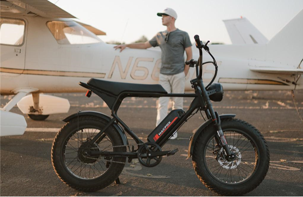 Fat Tire Electric Bikes: Comfort, Power, and Versatility