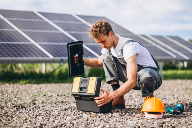 Solar Energy Contractor - Installation, Permits & Maintenance