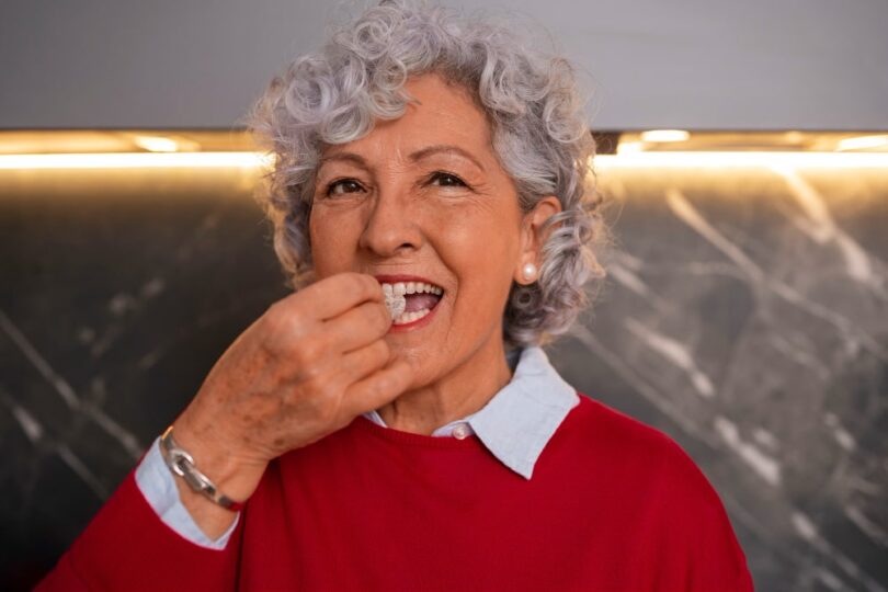 Why Removable Unilateral Partial Dentures Look and Feel Better