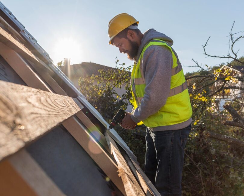 Minor Roof Repair: Why Fixing Small Issues Saves You Money