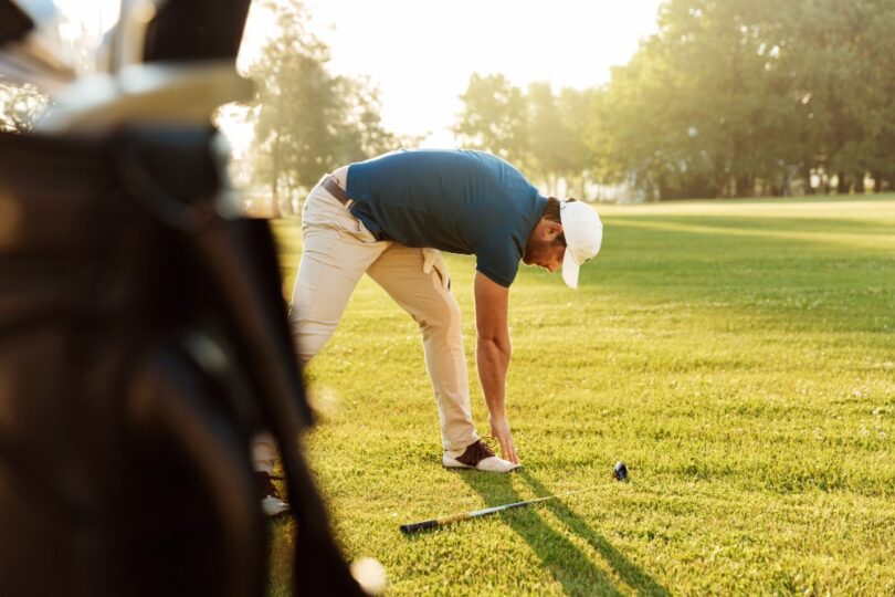 Golf Approach Shot: Master Distance Control and Accuracy