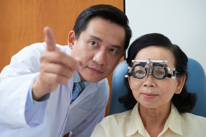 Best Clinic for Cataract Singapore