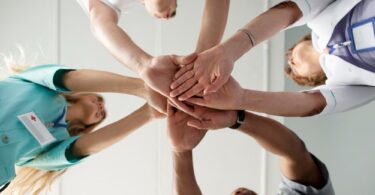Building Stronger Healthcare Teams
