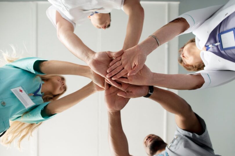 Building Stronger Healthcare Teams