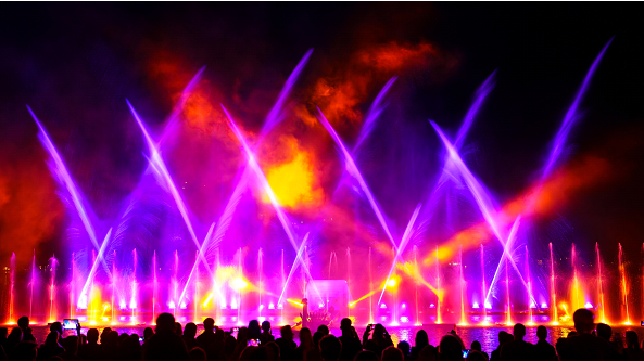 Luxury Resort Evening Entertainment: Unforgettable Nights Under the Stars